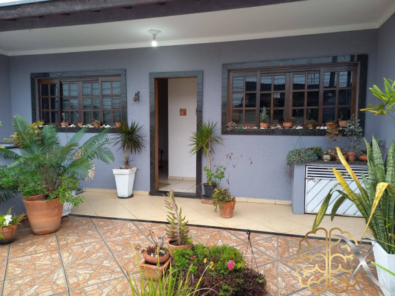 Imagem Casa com 2 Quartos à Venda, 175 m² em Parque Residencial Santo André - Caçapava Imagem Casa com 2 Quartos à Venda, 175 m² em Parque Residencial Santo André - Caçapava