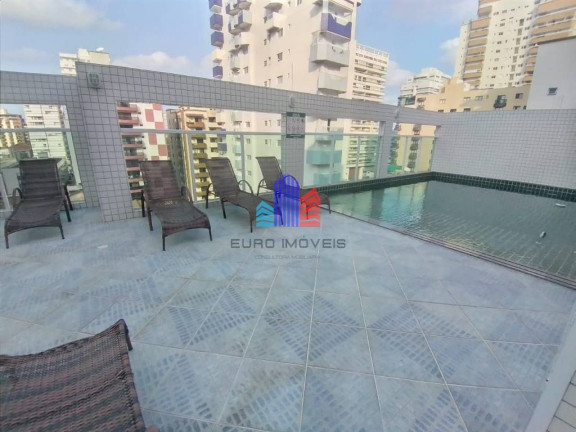 Imagem Apartamento com 1 Quarto para Alugar, em Canto Do Forte - Praia Grande Imagem Apartamento com 1 Quarto para Alugar, em Canto Do Forte - Praia Grande