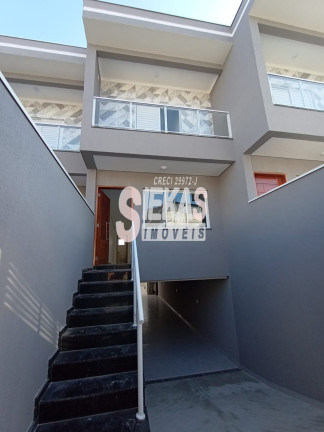 Imagem Sobrado com 3 Quartos à Venda, 170 m² em Vila São Geraldo - São Paulo