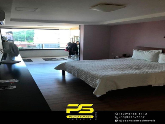 Imagem Apartamento com 3 Quartos à Venda, 280 m² em Cabo Branco - João Pessoa Imagem Apartamento com 3 Quartos à Venda, 280 m² em Cabo Branco - João Pessoa
