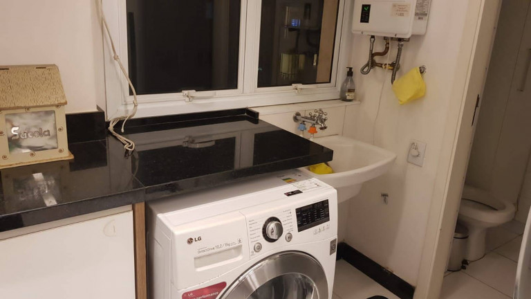Imagem Apartamento com 3 Quartos à Venda, 107 m² em Sítio Tamboré Alphaville - Barueri Imagem Apartamento com 3 Quartos à Venda, 107 m² em Sítio Tamboré Alphaville - Barueri