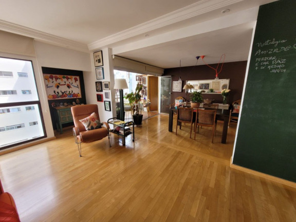 Imagem Imóvel com 2 Quartos à Venda, 125 m² em Indianópolis - São Paulo Imagem Imóvel com 2 Quartos à Venda, 125 m² em Indianópolis - São Paulo