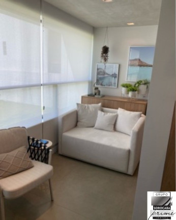 Imagem Apartamento com 1 Quarto à Venda, 48 m² em Além Ponte - Sorocaba Imagem Apartamento com 1 Quarto à Venda, 48 m² em Além Ponte - Sorocaba