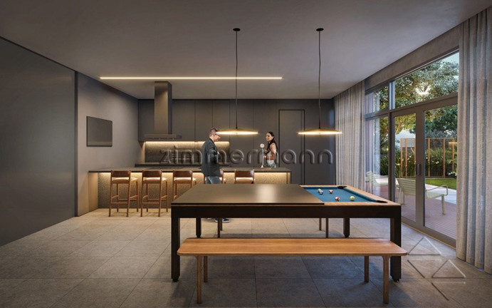 Imagem Apartamento com 1 Quarto à Venda, 38 m² em Perdizes - São Paulo Imagem Apartamento com 1 Quarto à Venda, 38 m² em Perdizes - São Paulo