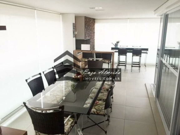 Imagem Apartamento com 4 Quartos à Venda, 249 m² em Chácara Klabin - São Paulo