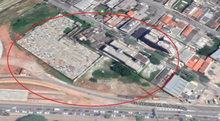 Imagem Terreno para Alugar, 10.442 m² em Vila Dusi - São Bernardo Do Campo