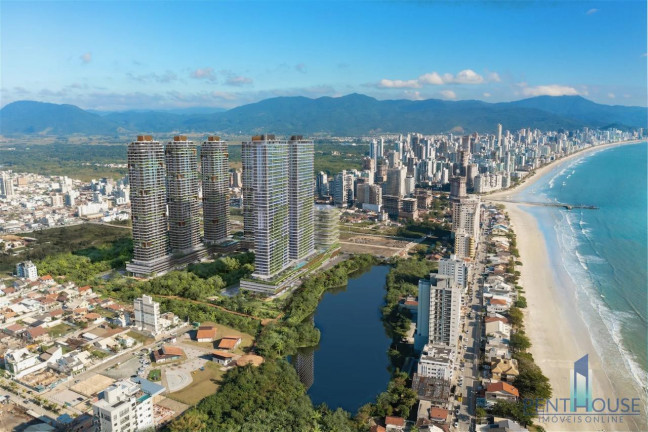 Imagem Apartamento com 2 Quartos à Venda, 80 m² em Perequê - Porto Belo Imagem Apartamento com 2 Quartos à Venda, 80 m² em Perequê - Porto Belo