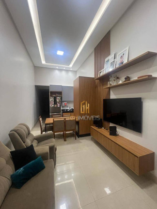 Imagem Casa com 3 Quartos à Venda, 120 m² em Cardoso - Aparecida De Goiânia Imagem Casa com 3 Quartos à Venda, 120 m² em Cardoso - Aparecida De Goiânia