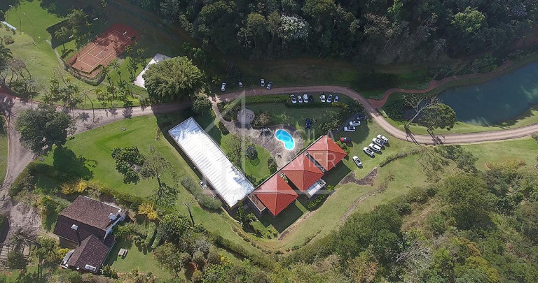 Terreno à Venda, 2.819 m² em Centro - Domingos Martins