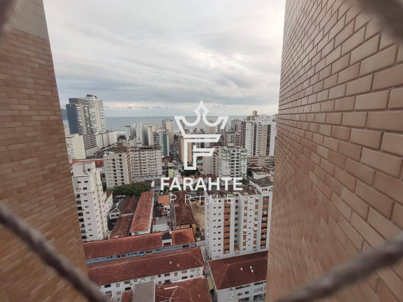 Imagem Apartamento com 3 Quartos à Venda, 109 m² em Gonzaga - Santos Imagem Apartamento com 3 Quartos à Venda, 109 m² em Gonzaga - Santos