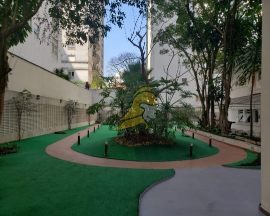 Imagem Apartamento com 1 Quarto à Venda, 44 m² em Cerqueira César - São Paulo Imagem Apartamento com 1 Quarto à Venda, 44 m² em Cerqueira César - São Paulo