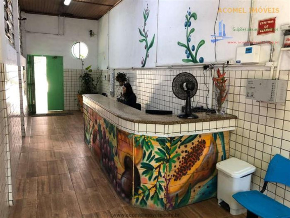 Imagem Imóvel Comercial para Alugar, 5.271 m² em Vila Leopoldina - São Paulo