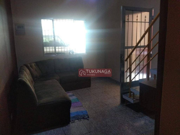 Imagem Sobrado com 3 Quartos à Venda, 125 m² em Jardim Acácio - Guarulhos Imagem Sobrado com 3 Quartos à Venda, 125 m² em Jardim Acácio - Guarulhos