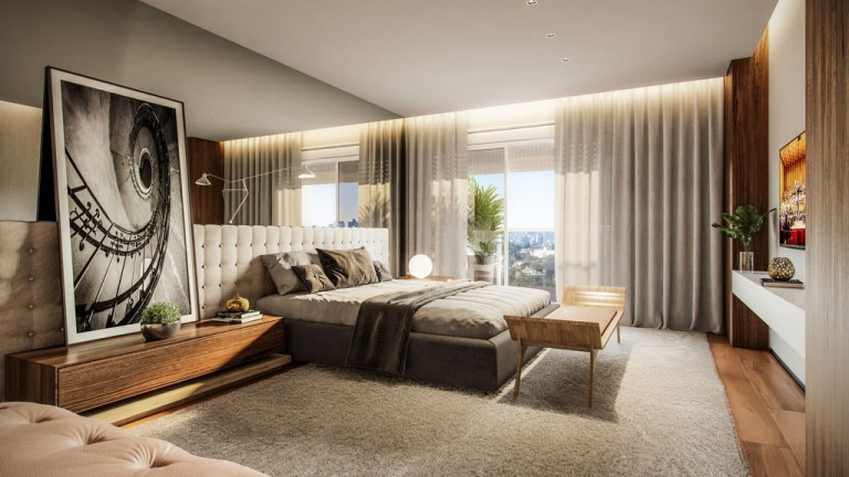 Imagem Apartamento com 4 Quartos à Venda, 452 m² em Setor Oeste - Goiânia