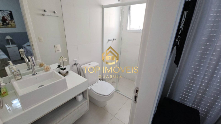 Imagem Apartamento com 3 Quartos à Venda, 132 m² em Enseada - Guarujá