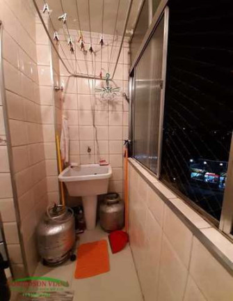 Imagem Apartamento com 2 Quartos à Venda, 50 m² em Cocaia - Guarulhos