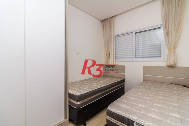 Imagem Apartamento com 2 Quartos à Venda, 77 m² em Centro - São Vicente Imagem Apartamento com 2 Quartos à Venda, 77 m² em Centro - São Vicente