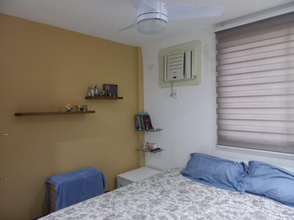 Imagem Apartamento com 3 Quartos à Venda, 134 m² em Praça Seca - Rio De Janeiro