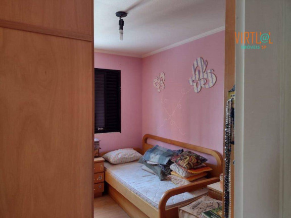Imagem Apartamento com 3 Quartos à Venda, 82 m² em Vila Leopoldina - São Paulo