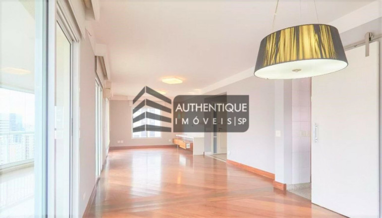 Imagem Apartamento com 3 Quartos à Venda, 204 m² em Jardins - São Paulo