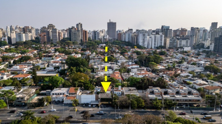 Imagem Imóvel à Venda, 179 m² em Vila Nova Conceição - São Paulo Imagem Imóvel à Venda, 179 m² em Vila Nova Conceição - São Paulo