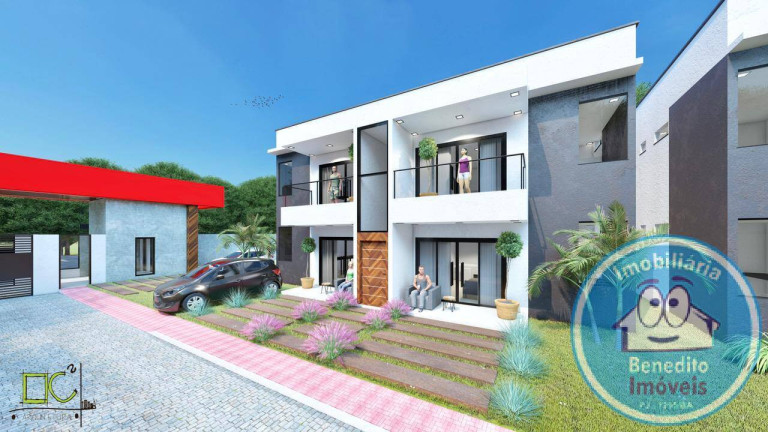 Imagem Apartamento com 2 Quartos à Venda, 69 m² em Taperapuan - Porto Seguro Imagem Apartamento com 2 Quartos à Venda, 69 m² em Taperapuan - Porto Seguro