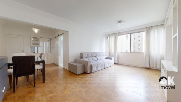Imagem Apartamento com 3 Quartos à Venda, 118 m² em Higienópolis - São Paulo Imagem Apartamento com 3 Quartos à Venda, 118 m² em Higienópolis - São Paulo