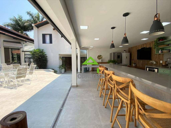 Imagem Casa de Condomínio com 3 Quartos à Venda, 570 m² em São Paulo Ii - Cotia