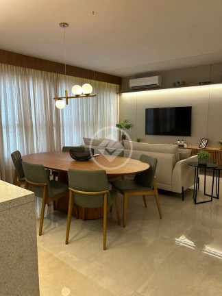 Imagem Apartamento com 3 Quartos à Venda, 115 m² em On Marista Design - Goiânia