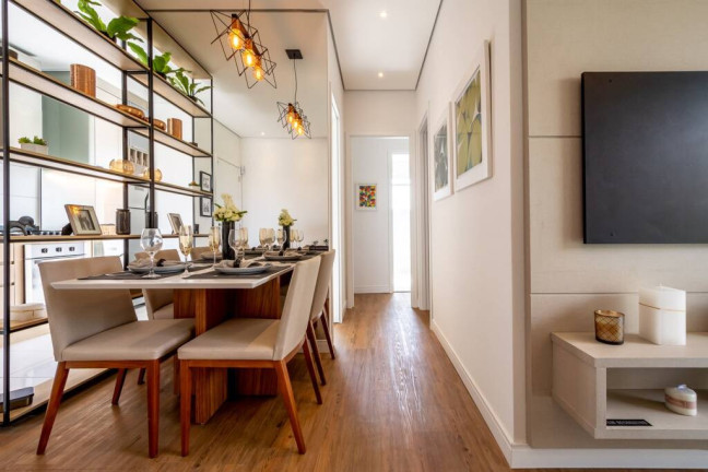 Imagem Apartamento com 2 Quartos à Venda,  em Vila São Pedro - Hortolândia