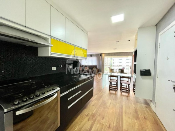 Imagem Apartamento com 3 Quartos à Venda, 105 m² em Pitangueiras - Guarujá Imagem Apartamento com 3 Quartos à Venda, 105 m² em Pitangueiras - Guarujá