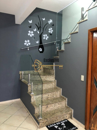 Imagem Sobrado com 3 Quartos à Venda, 180 m² em Vila Pires - Santo André