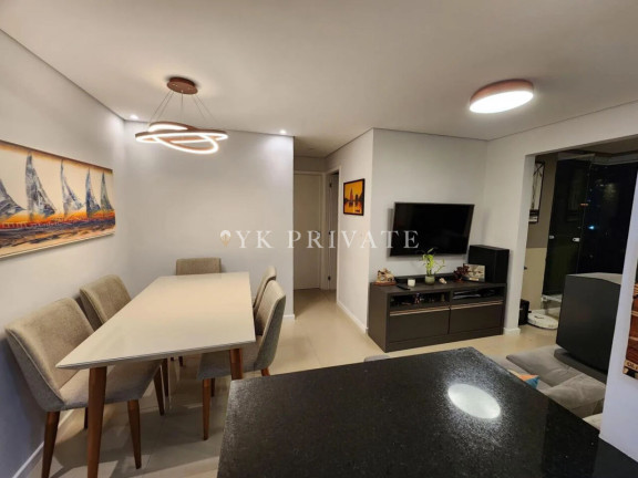 Imagem Apartamento com 2 Quartos à Venda, 56 m² em Pompéia - São Paulo