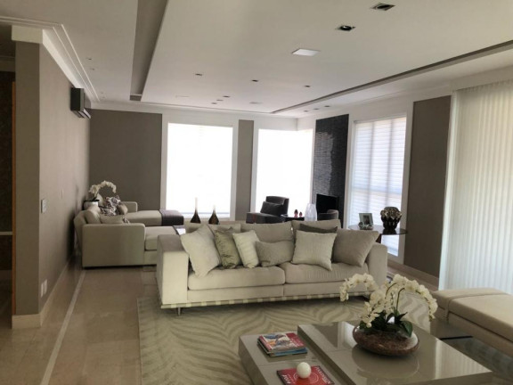 Imagem Apartamento com 4 Quartos à Venda, 425 m² em Tatuapé - São Paulo