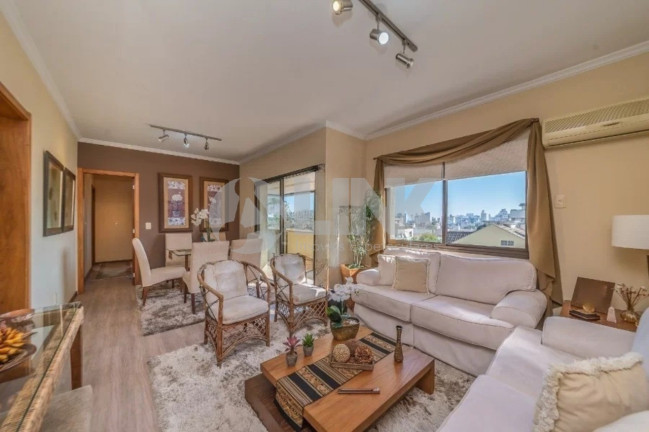 Apartamento com 3 Quartos à Venda, 125 m² em Bom Fim - Porto Alegre