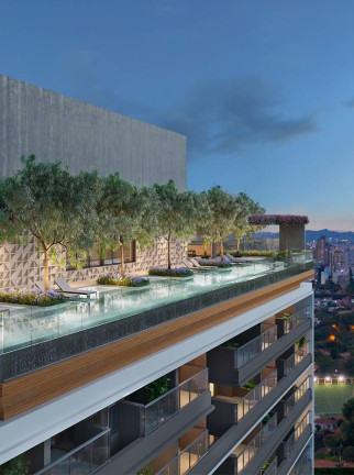 Imagem Apartamento com 2 Quartos à Venda, 53 m² em Higienópolis - São Paulo