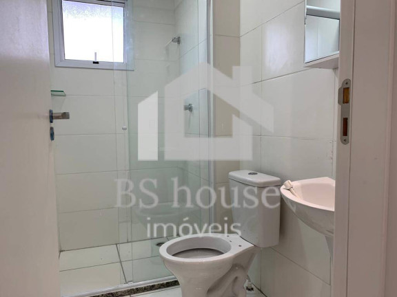 Imagem Apartamento com 2 Quartos para Alugar, 49 m² em Vila Eldizia - Santo André
