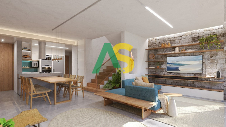 Imagem Casa com 3 Quartos à Venda, 237 m² em Praia Dos Carneiros - Tamandaré