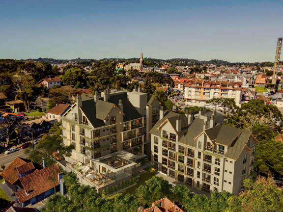 Imagem Apartamento à Venda, 77 m² em Centro  - Canela