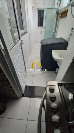 Imagem Apartamento com 2 Quartos à Venda, 56 m² em Vila Camilópolis - Santo André Imagem Apartamento com 2 Quartos à Venda, 56 m² em Vila Camilópolis - Santo André