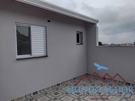 Imagem Apartamento com 3 Quartos à Venda, 124 m² em Jardim Progresso - Santo André