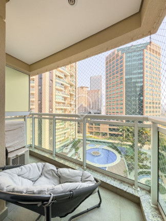 Imagem Apartamento com 3 Quartos à Venda, 160 m² em Brooklin - São Paulo Imagem Apartamento com 3 Quartos à Venda, 160 m² em Brooklin - São Paulo