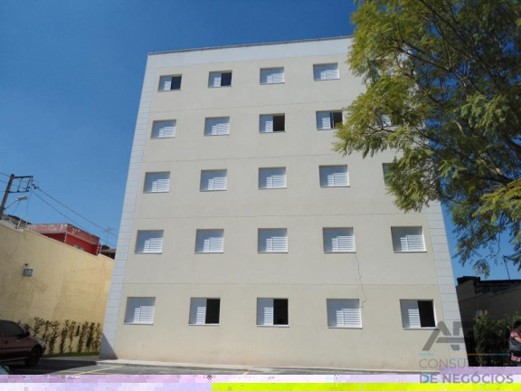 Imagem Apartamento com 2 Quartos à Venda, 40 m² em Vila Taquari - São Paulo