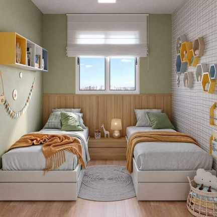 Imagem Apartamento com 2 Quartos à Venda, 42 m² em Gardenia - Goiania Imagem Apartamento com 2 Quartos à Venda, 42 m² em Gardenia - Goiania
