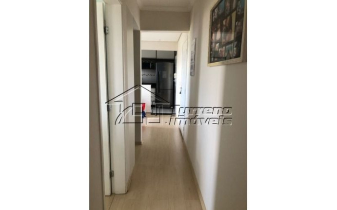 Imagem Apartamento com 2 Quartos à Venda, 50 m² em Parque Residencial Flamboyant  - São José Dos Campos