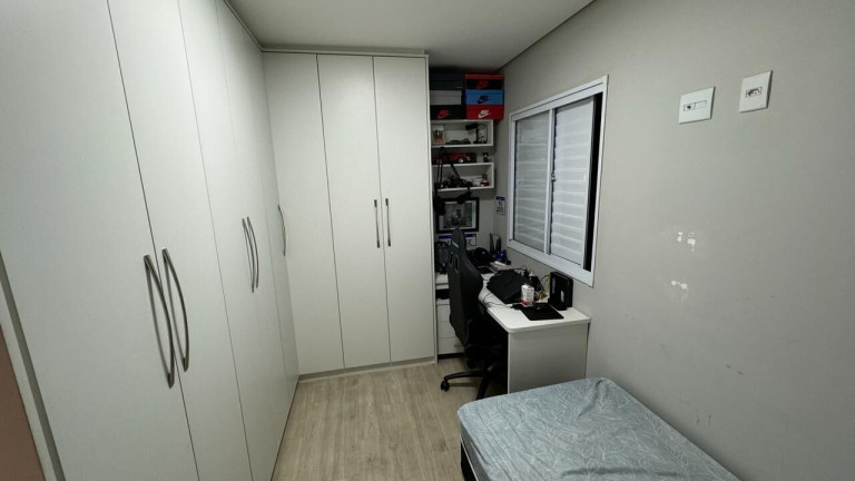 Imagem Apartamento com 2 Quartos à Venda, 54 m² em Vila Humaitá - Santo André