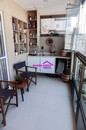 Imagem Apartamento com 3 Quartos à Venda, 137 m² em Recreio Dos Bandeirantes - Rio De Janeiro