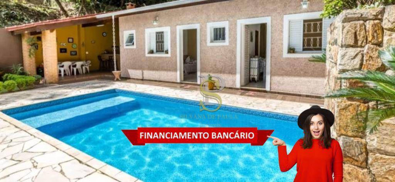 Imagem Casa com 5 Quartos à Venda, 280 m² em Parque Residencial Itaguaçu - Atibaia Imagem Casa com 5 Quartos à Venda, 280 m² em Parque Residencial Itaguaçu - Atibaia