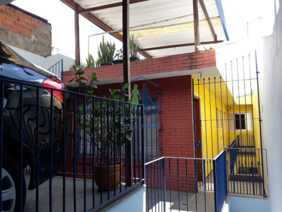 Imagem Sobrado com 2 Quartos à Venda, 122 m² em Americanópolis - São Paulo Imagem Sobrado com 2 Quartos à Venda, 122 m² em Americanópolis - São Paulo
