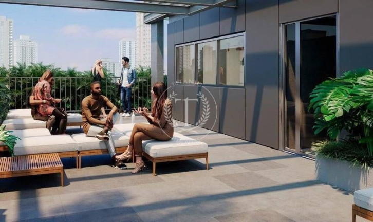 Imagem Apartamento com 1 Quarto à Venda, 25 m² em Vila Regente Feijó - São Paulo Imagem Apartamento com 1 Quarto à Venda, 25 m² em Vila Regente Feijó - São Paulo